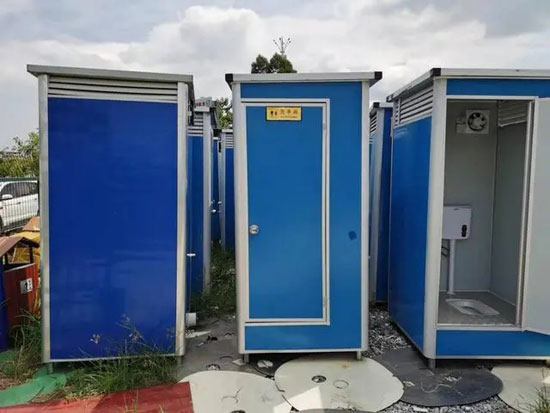 班戈移动卫生间出租