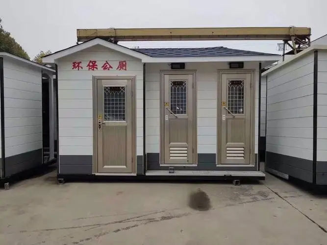 班戈移动厕所租赁