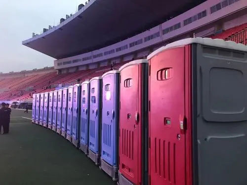 班戈音乐节移动卫生间租赁